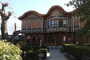 Da Sofia: tour di un giorno a Plovdiv con trasferimento