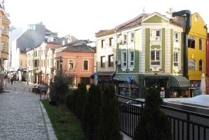 Da Sofia: tour di un giorno a Plovdiv con trasferimento