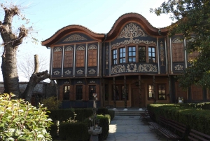 From Sofia: Plovdiv Day Tour with Transfer