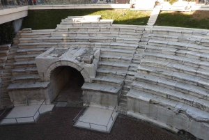 From Sofia: Plovdiv Day Tour with Transfer
