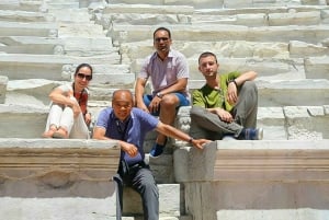 Von Sofia: Ganztagestour nach Plovdiv