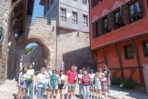 Sofiasta: Plovdiv Shuttle Day Tour