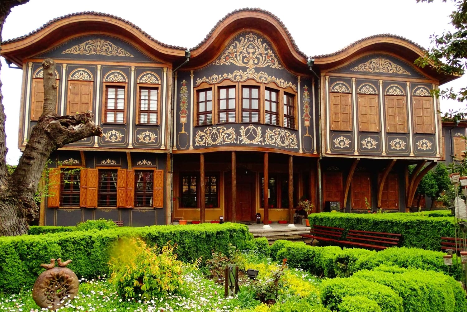 Z Sofii: Płowdiw z audioprzewodnikiem + bezpłatny odbiór