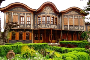 Z Sofii: Płowdiw z audioprzewodnikiem + bezpłatny odbiór