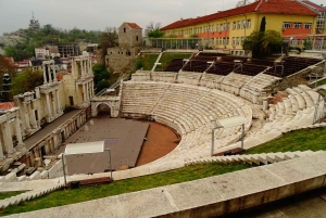 Z Sofii: Płowdiw z audioprzewodnikiem + bezpłatny odbiór