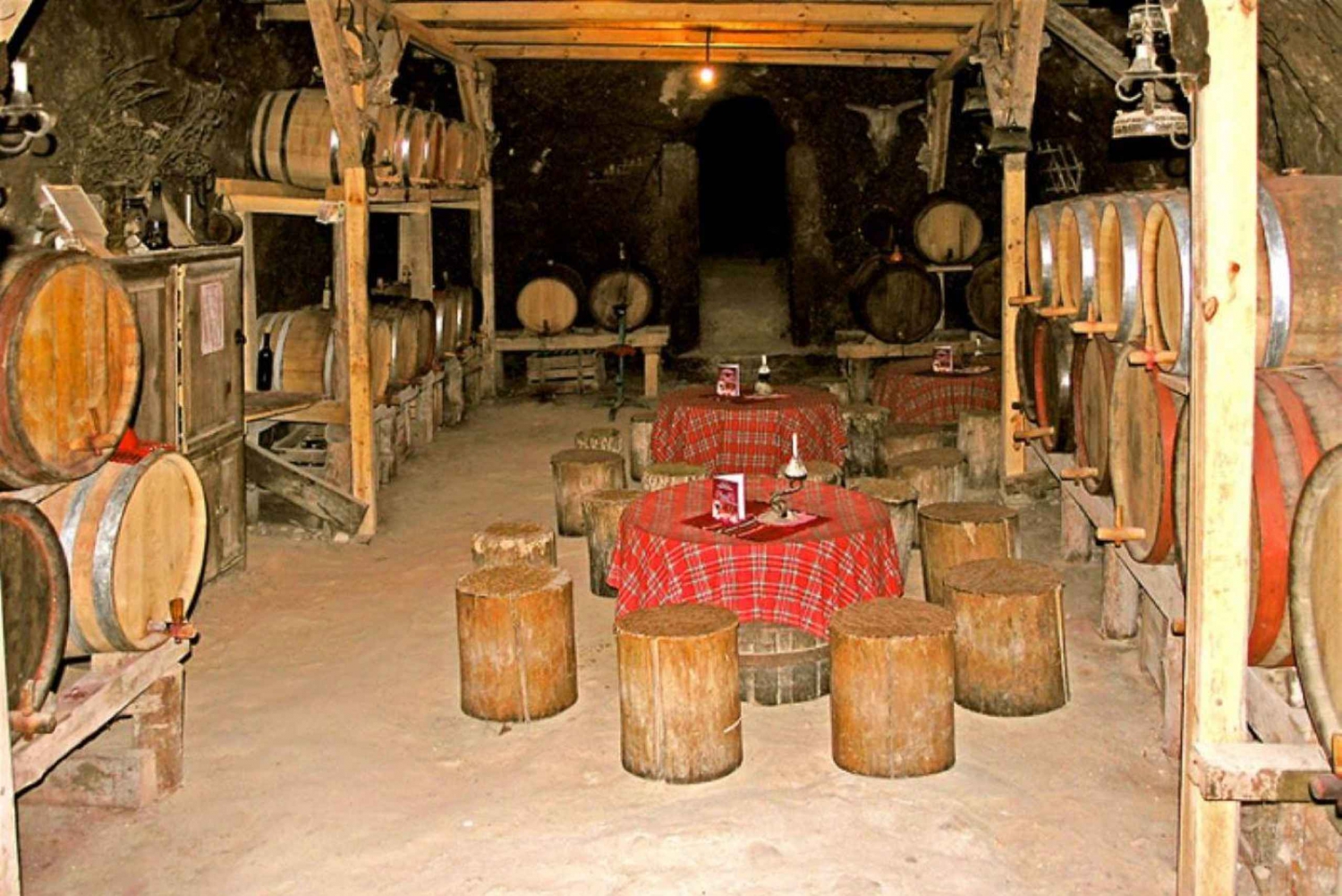 From Sofia: Private Melnik Wine Tour