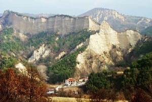 Da Sofia: Tour privato del vino a Melnik