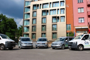 From Sofia: Private Transfer to Plovdiv
