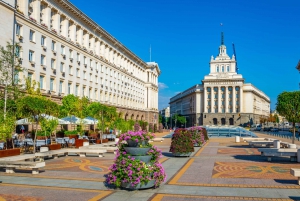 From Sofia: Private Transfer to Plovdiv