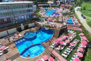 From Sofia: Private Transfer to Spa in Sapareva Banya