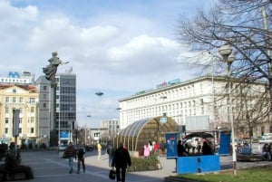 Sofia: Private Walking Tour Through Historic Sofia