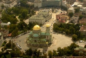 From Sofia: Private Walking Tour Through Historic Sofia
