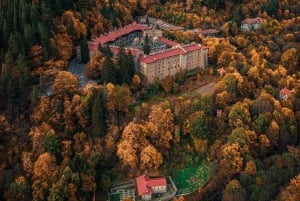 Fra Sofia: Rila-klosteret, nationalparken og Boyana-kirken