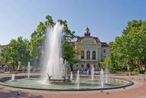 From Sofia: Rila Monastery and Plovdiv Self-Guided Trip