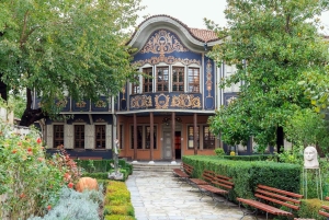 Sofiasta: Rilan luostari ja Plovdiv Itseopastettu matka