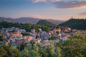 From Sofia: Rila Monastery and Plovdiv Town Full-Day Trip