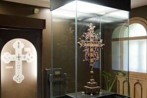 From Sofia: Rila Monastery and Plovdiv Town Full-Day Trip