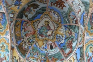 From Sofia: Rila Monastery and St. Ivan Cave Day Trip