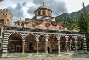 From Sofia: Rila Monastery and St. Ivan Cave Day Trip