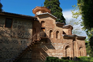 From Sofia: Rila Monastery, History Museum & Bells Park Tour