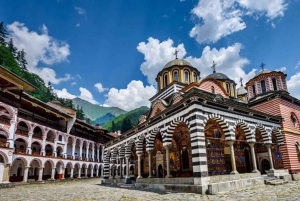From Sofia: Rila Monastery, Boyana church and History Museum