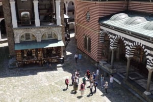 From Sofia: Rila Monastery Day Tour