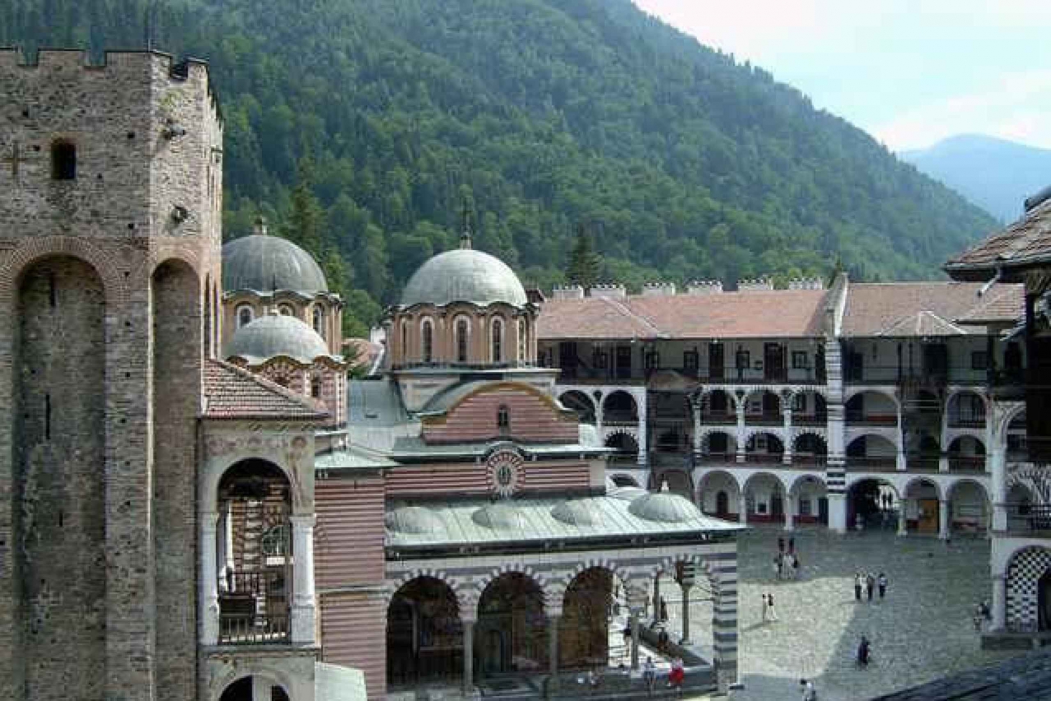 From Sofia: Rila Monastery Full-Day Tour