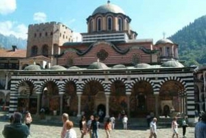 From Sofia: Rila Monastery Full-Day Tour