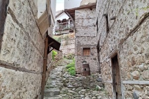 From Sofia: Rila Monastery & Melnik Day Tour