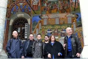 From Sofia: Rila Monastery & Melnik Day Tour