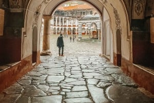 From Sofia: Rila Monastery & Melnik Day Tour