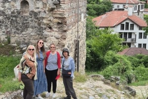 From Sofia: Rila Monastery & Melnik Day Tour