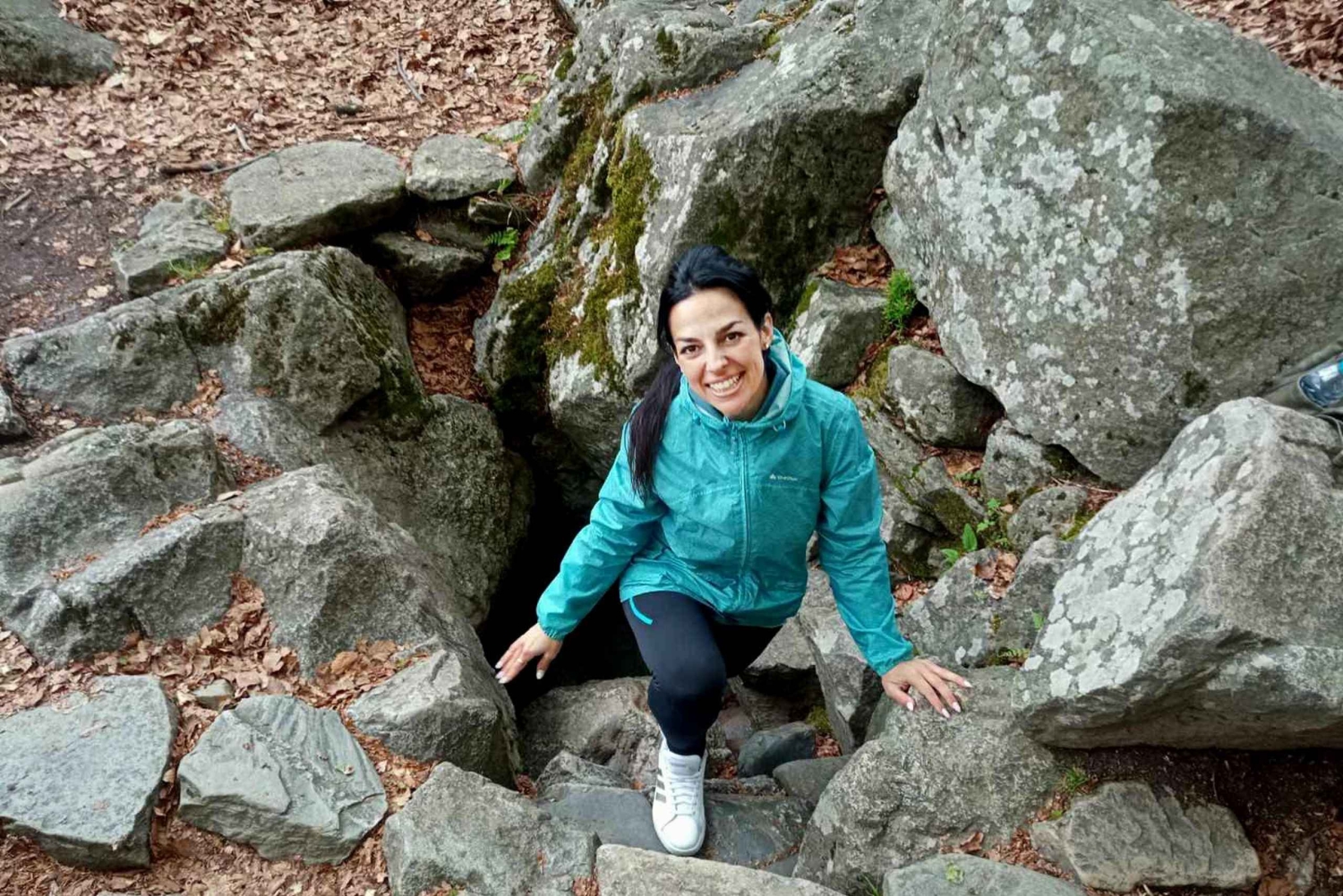 Au départ de Sofia : Visite du monastère de Rila et de la grotte de St-Jean