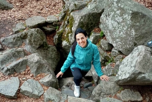 Au départ de Sofia : Visite du monastère de Rila et de la grotte de St-Jean