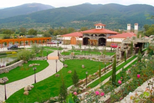 From Sofia: Rose Valley Tour & UNESCO Site Kazanlak