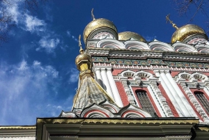 From Sofia: Rose Valley Tour & UNESCO Site Kazanlak