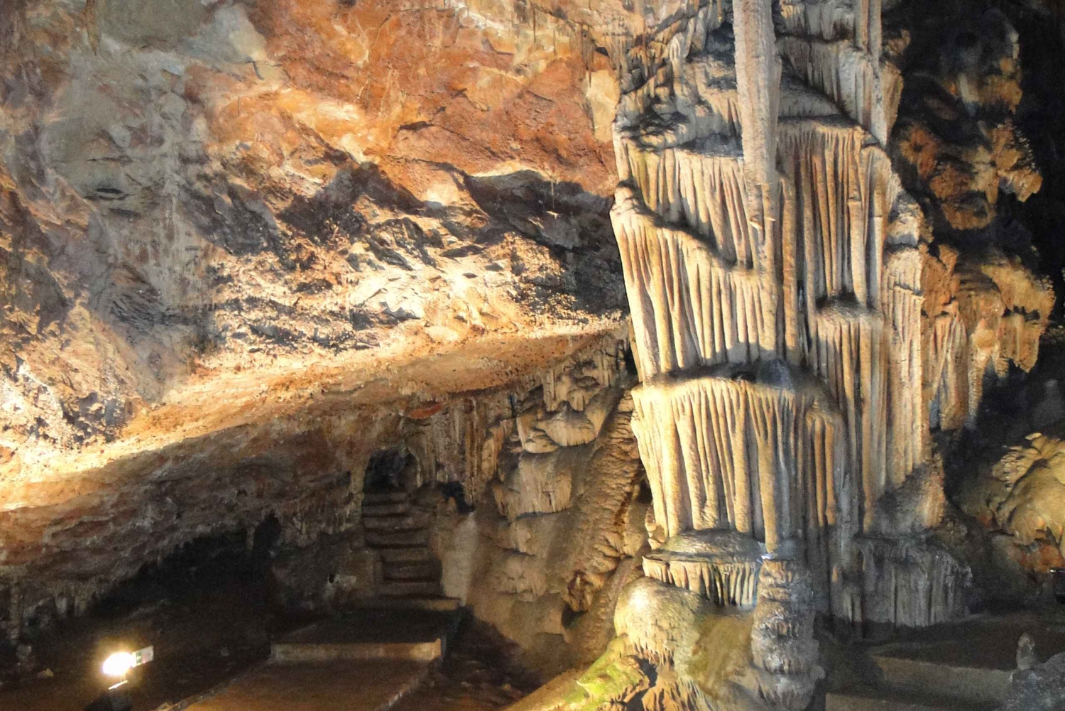 Z Sofii: Saeva Dupka i wycieczka do jaskiń Ledenika
