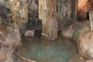 From Sofia: Saeva Dupka and Ledenika Caves Tour
