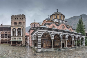 From Sofia: Seven Rila Lakes & Rila Monastery Full-Day Tour