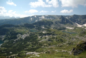 From Sofia: Seven Rila Lakes & Rila Monastery Full-Day Tour
