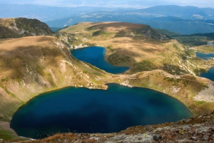 From Sofia: Seven Rila Lakes & Rila Monastery Full-Day Tour