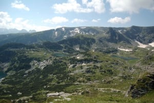 From Sofia: Seven Rila Lakes & Rila Monastery Full-Day Tour