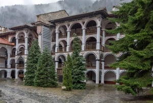 From Sofia: Seven Rila Lakes & Rila Monastery Full-Day Tour
