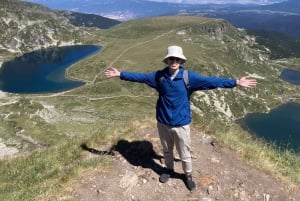 From Sofia: Seven Rila Lakes Shared or Private Day Tour