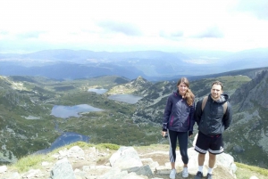From Sofia: Seven Rila Lakes Shuttle Day Transfer