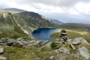 From Sofia: Seven Rila Lakes Shuttle Group Day Trip