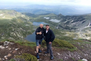 From Sofia: Seven Rila Lakes Shuttle Group Day Trip