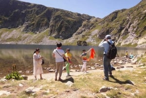 From Sofia: Seven Rila Lakes Shuttle Group Day Trip