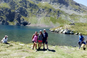 From Sofia: Seven Rila Lakes Shuttle Group Day Trip