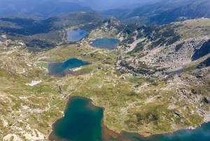 From Sofia: Seven Rila Lakes Shuttle Group Day Trip
